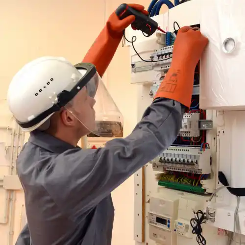 elektricien Halle